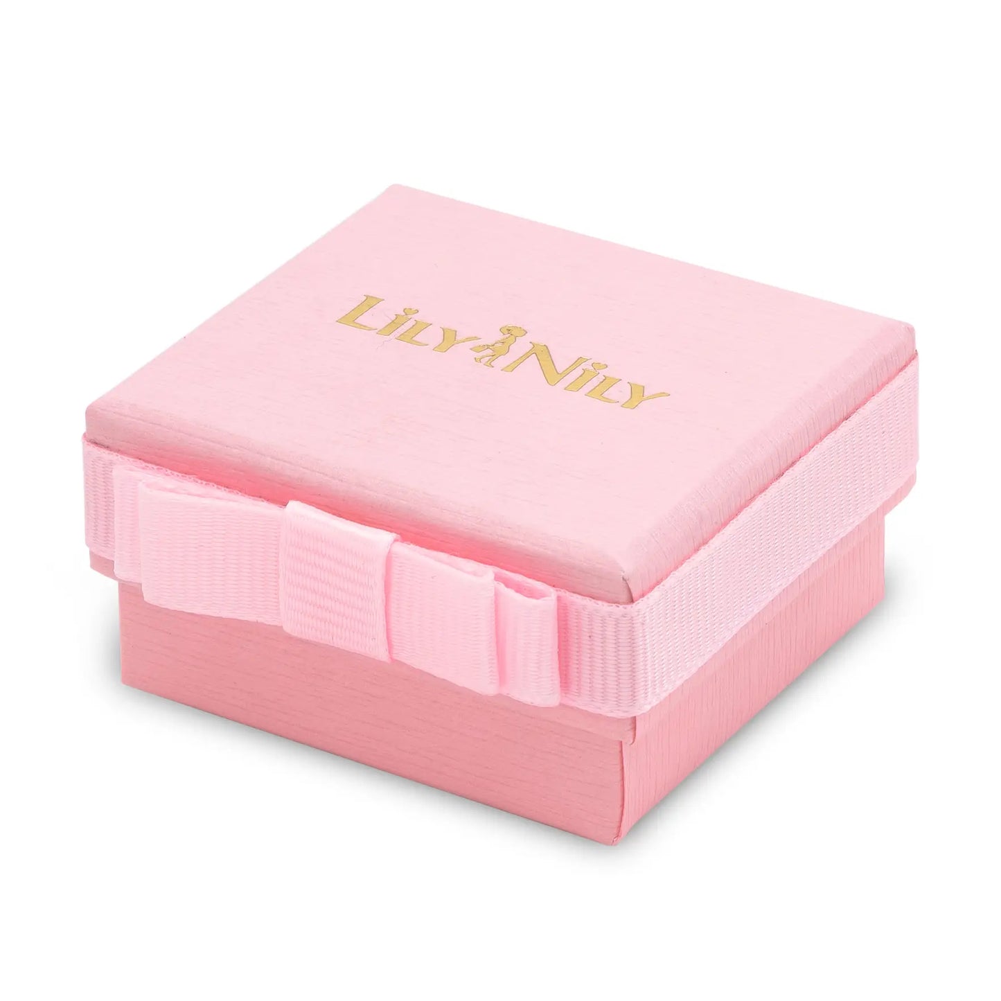 Lily Nily- Ball Stud Set in Sterling Silver