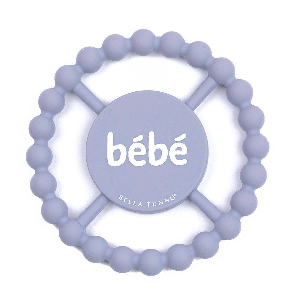 Bella Tunno - Bebe Teether: Purple