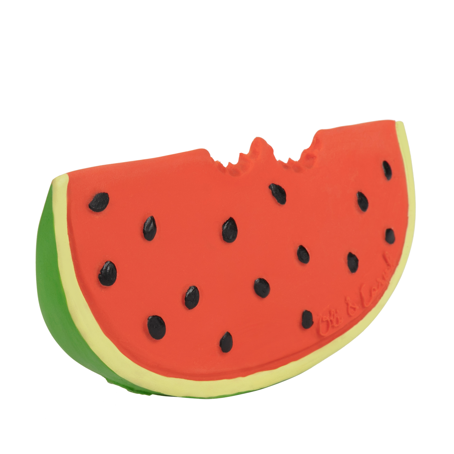 Oli & Carol - Wally the Watermelon