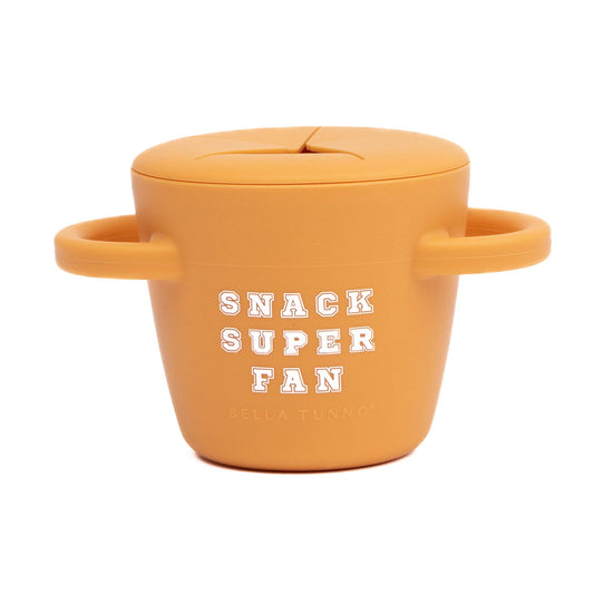 Snack Super Fan - Happy Snacker