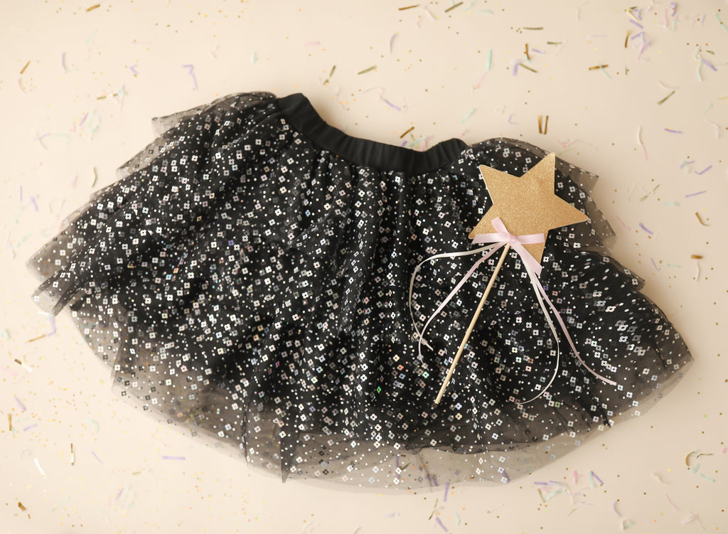 Whimsy Society Sparkle Dream Tulle Skirt