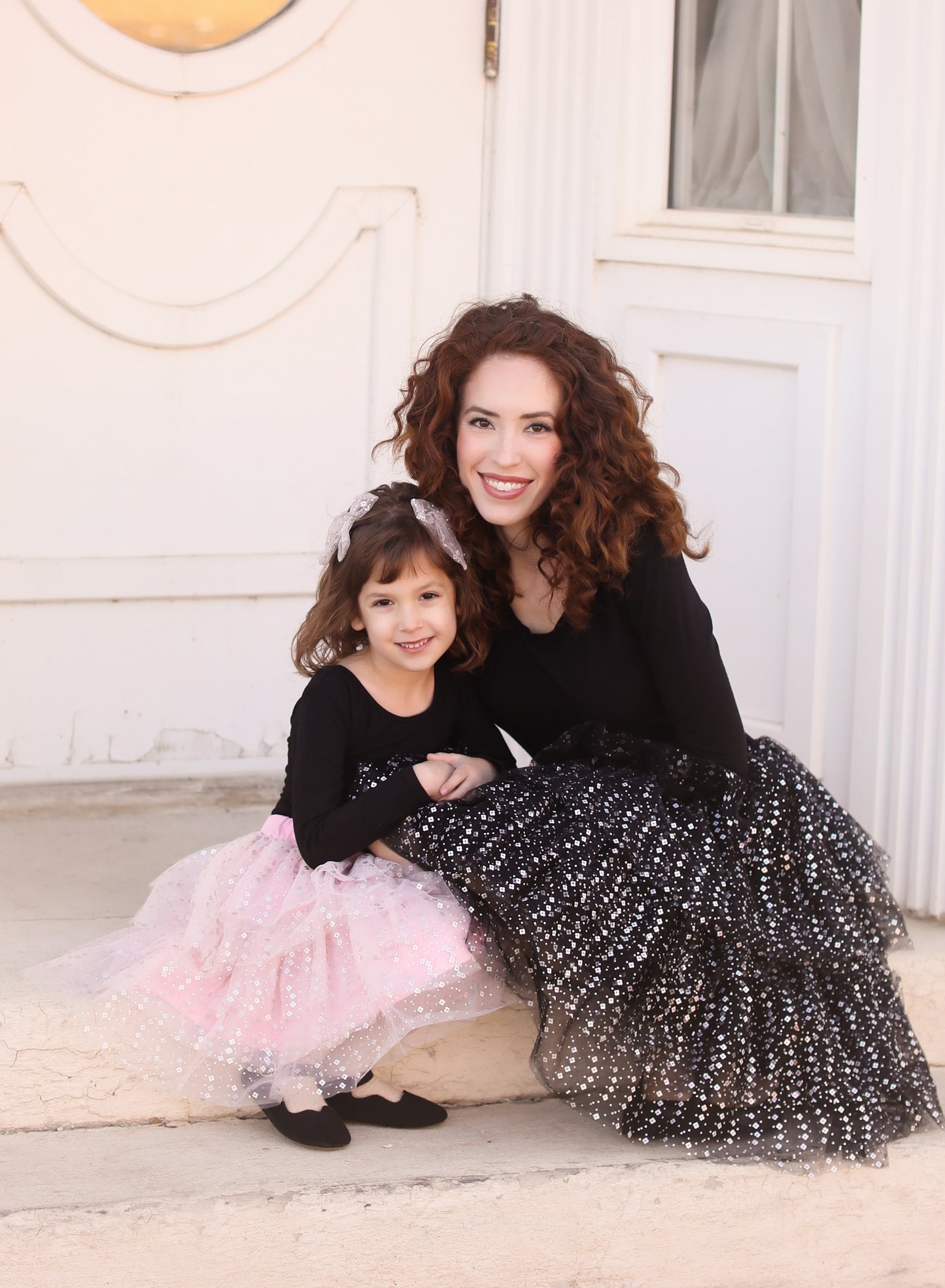 Whimsy Society Sparkle Dream Tulle Skirt