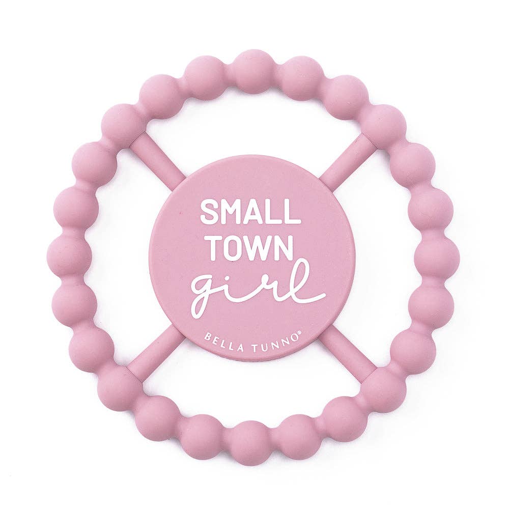 Bella Tunno - Small Town Girl Happy Teether