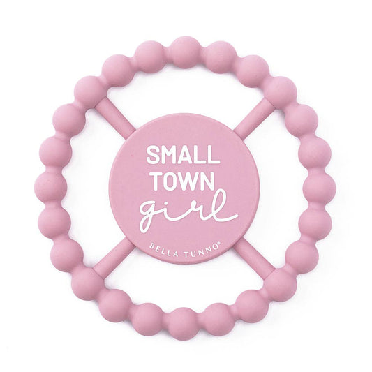 Bella Tunno - Small Town Girl Happy Teether