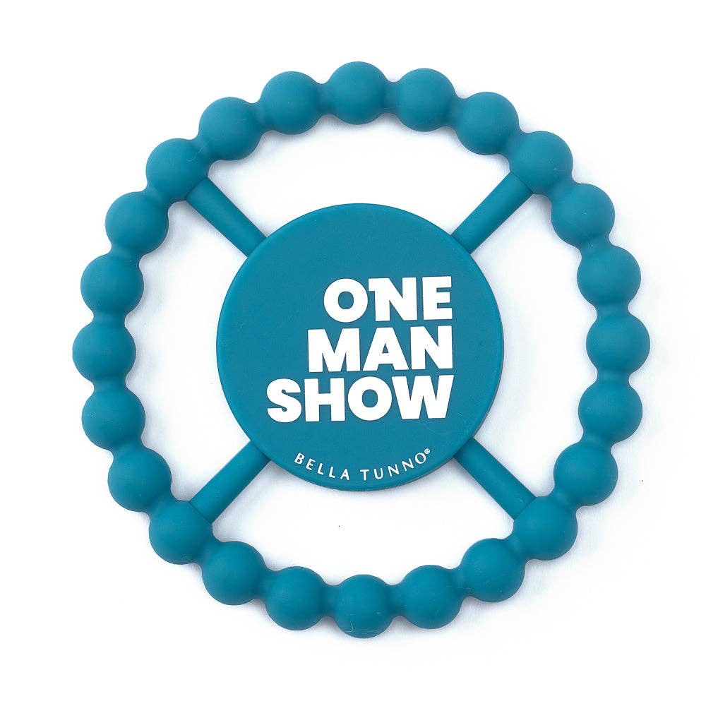 One Man Show - Happy Teether