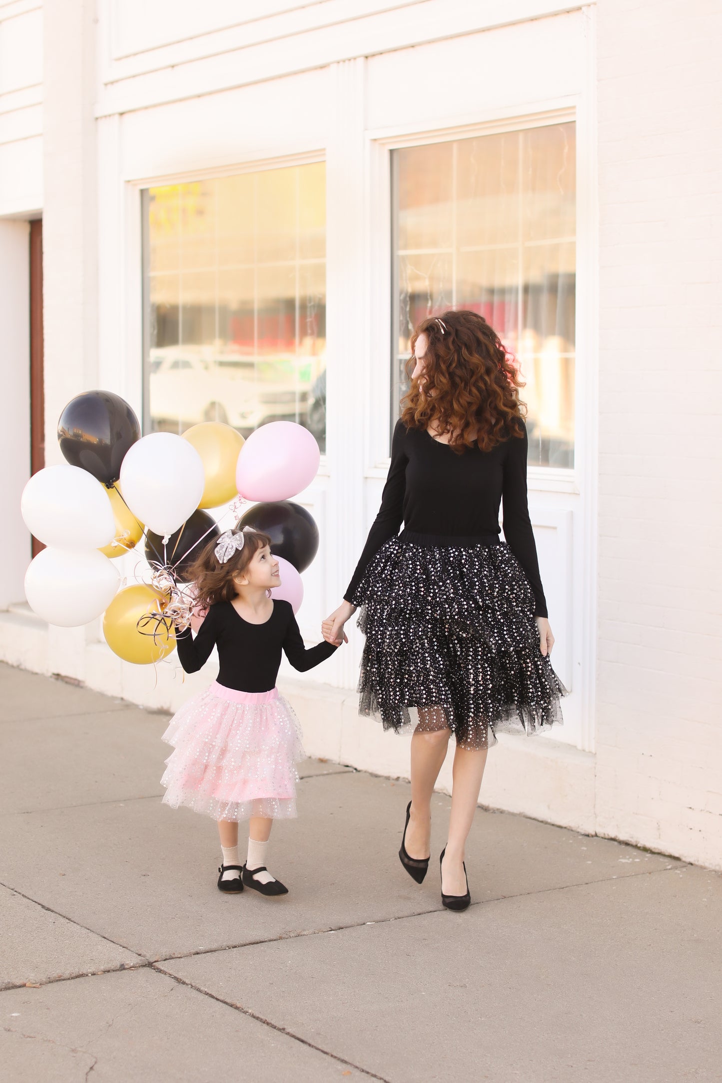 Whimsy Society Pink Dream Tulle Skirt