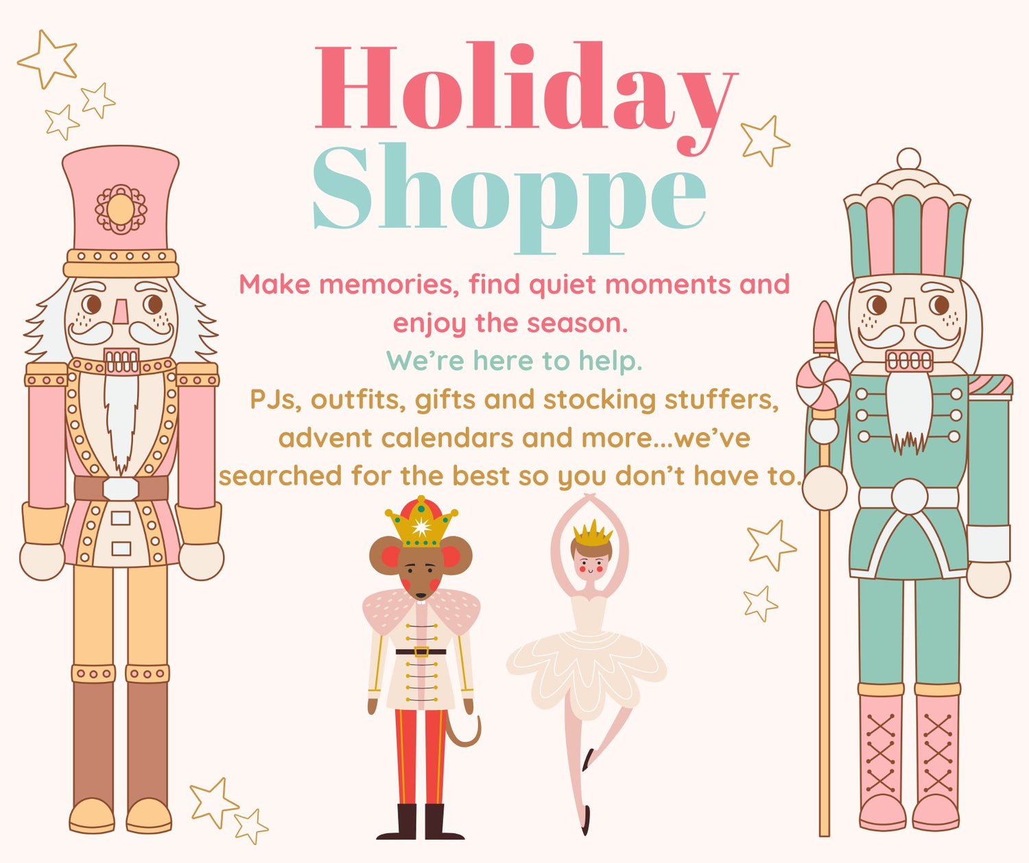 Holiday Shoppe