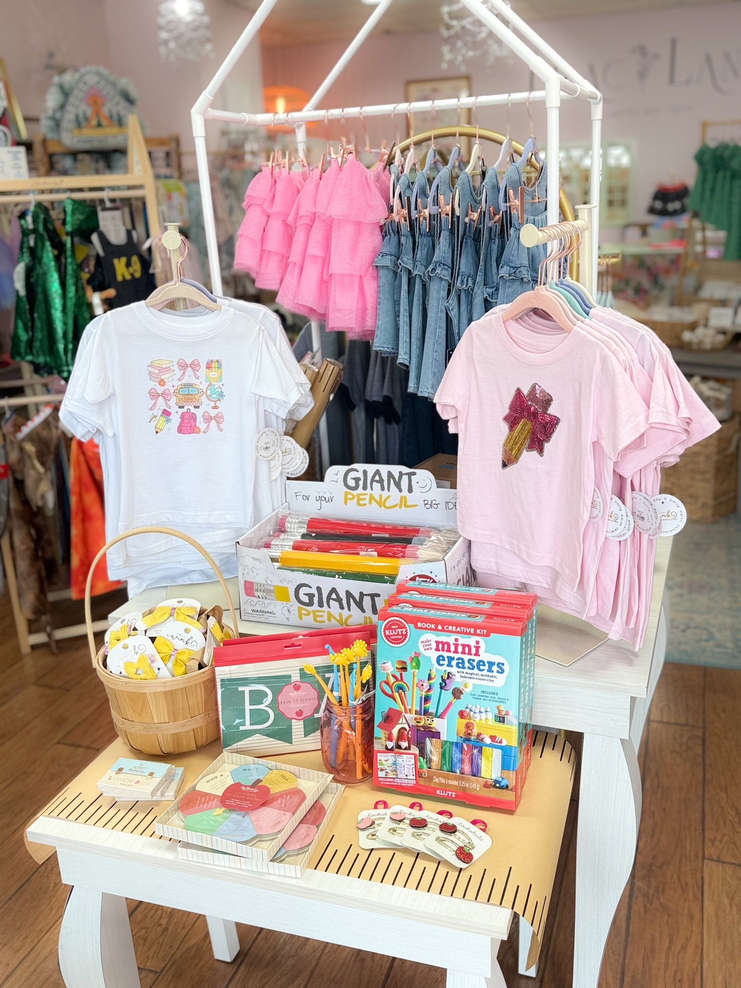 📓🎉Back-to-School (Mini Launch) 🎉📓