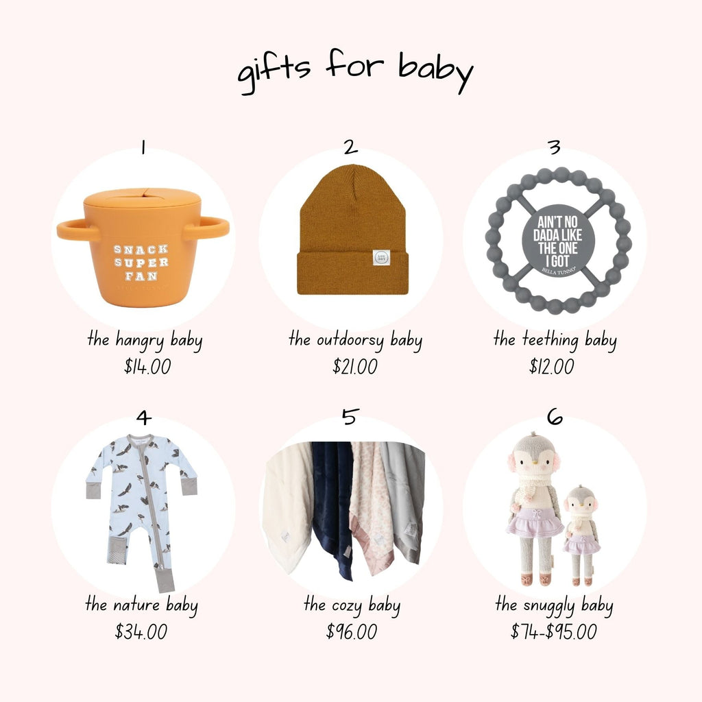 Gifts for Baby