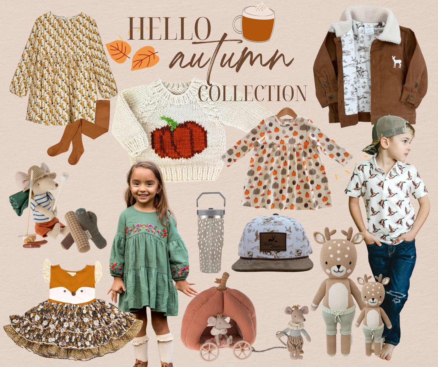 🍂Hello Autumn Collection🍂