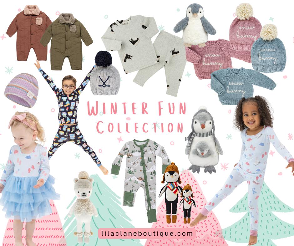 ⛷️Winter Fun Collection ⛷️