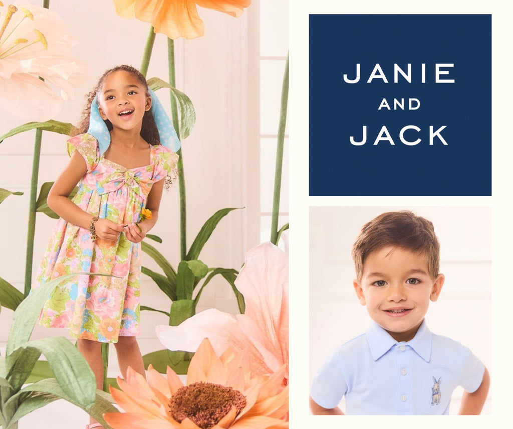Janie and Jack