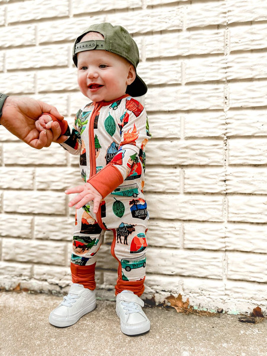 Tiny Traveler Snoozer