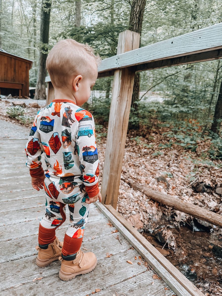 Tiny Traveler Snoozer