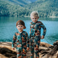 Lake Days 2 Piece Pajama Set