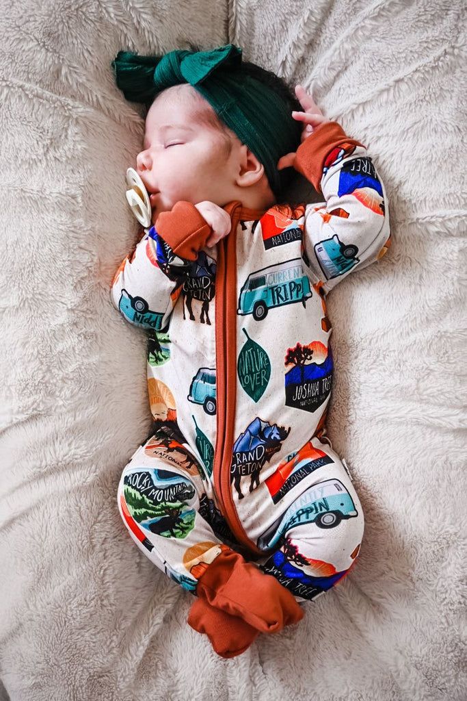 Tiny Traveler Snoozer