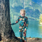 Lake Days 2 Piece Pajama Set