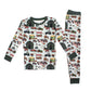 Farm Fresh Two Piece PJ Set