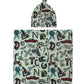B is for Braap Swaddle & Hat Set