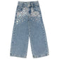 Lia Gemstone Jeans