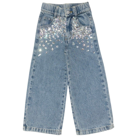 Lia Gemstone Jeans