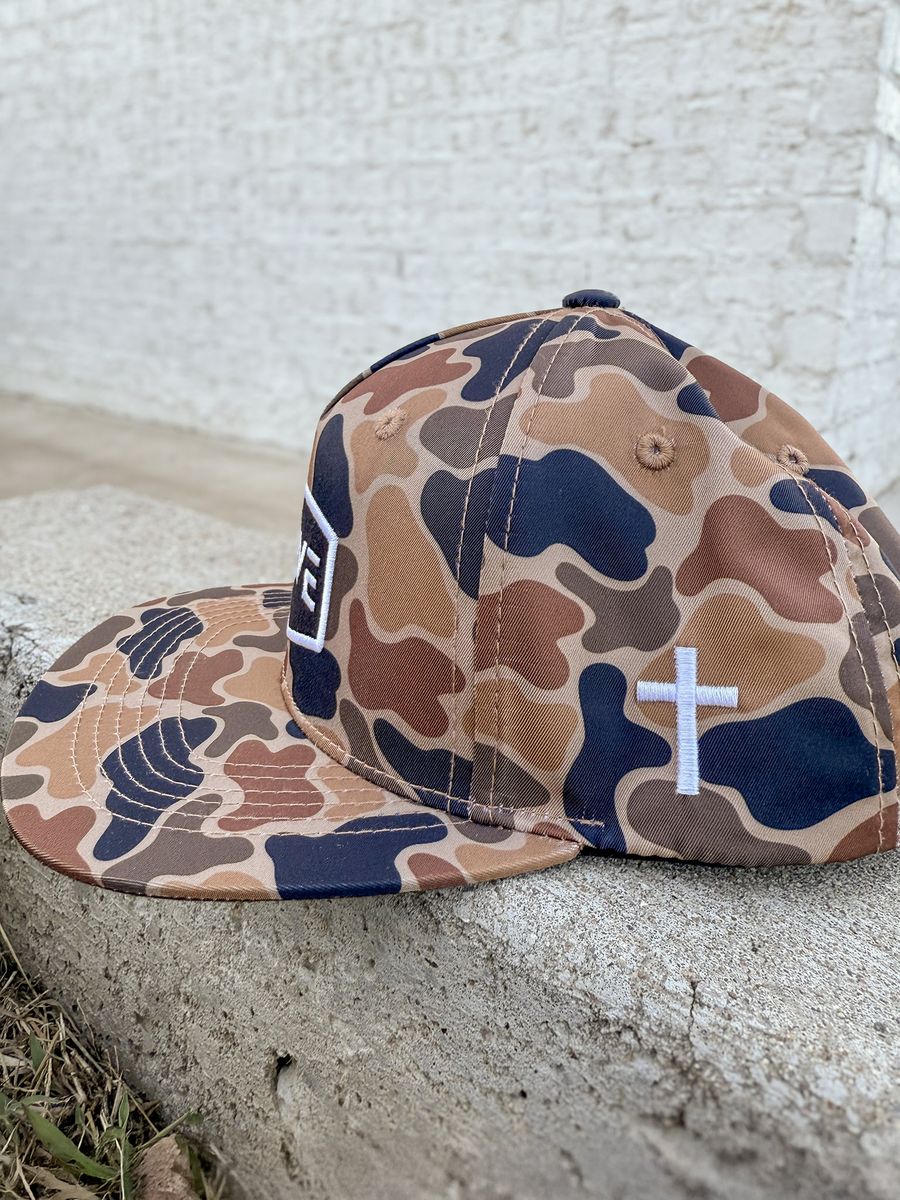 Lord's Army Snapback