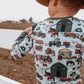 Farm Fresh Two Piece PJ Set
