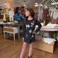 Greta Garden Tunic Dress