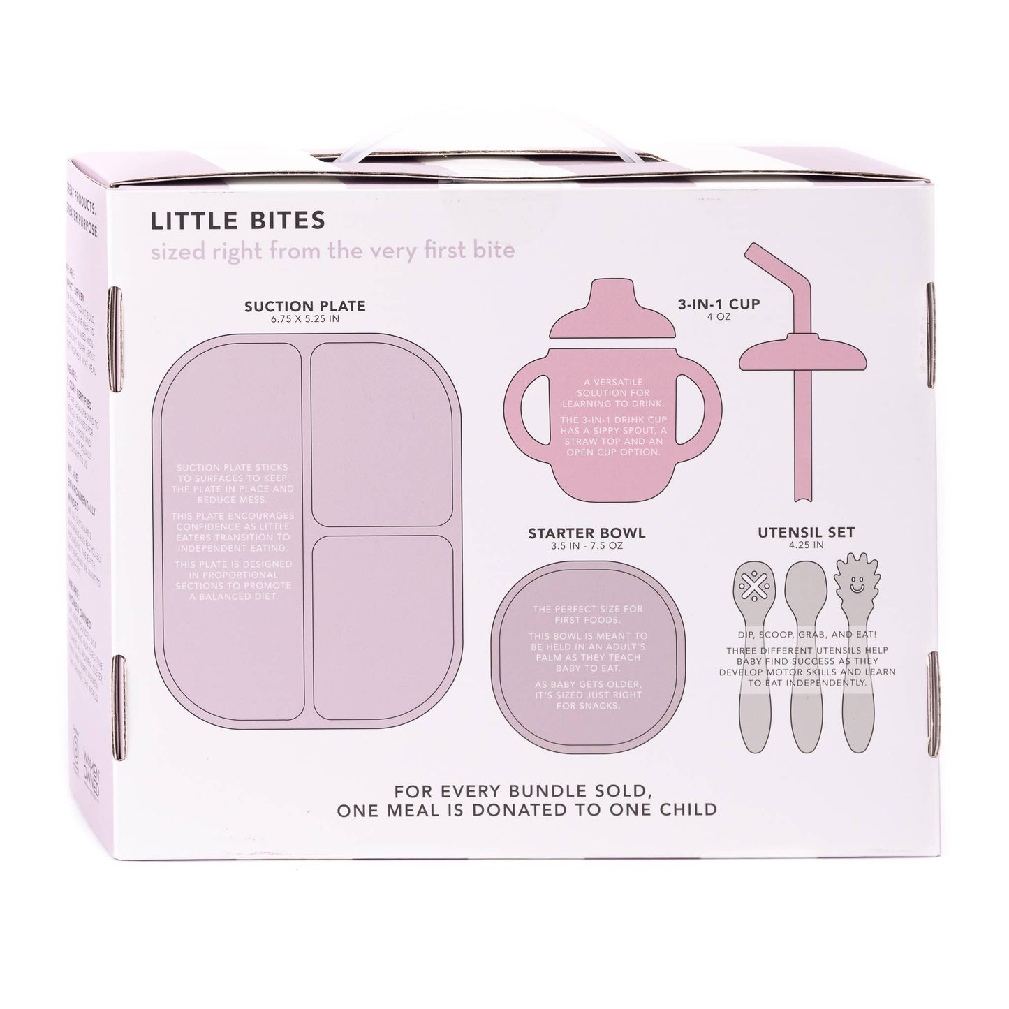 Magic Meadow - Little Bites Set