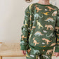Dinosaurs Rock Sweatshirt - Boys