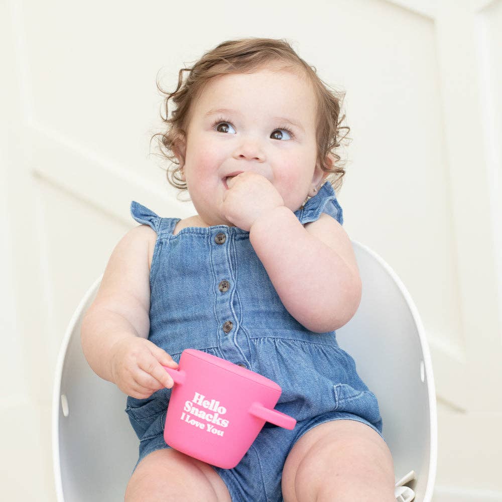 Bella Tunno - Hello Snacks Happy Snacker