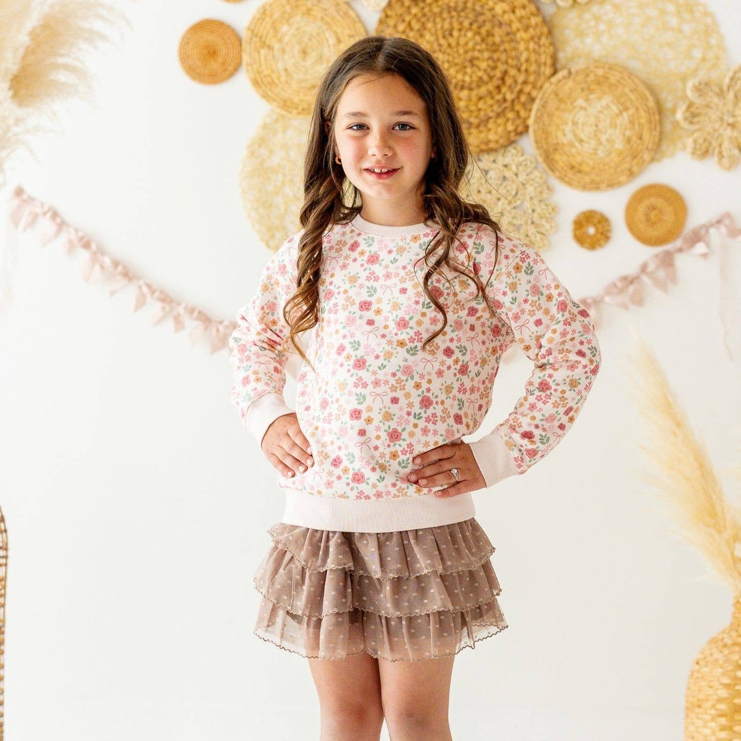 Coco Ruffle Tutu