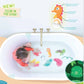Glo Pals Guppy Grips - Glow In The Dark! 