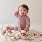 Plush Blanket | Milk