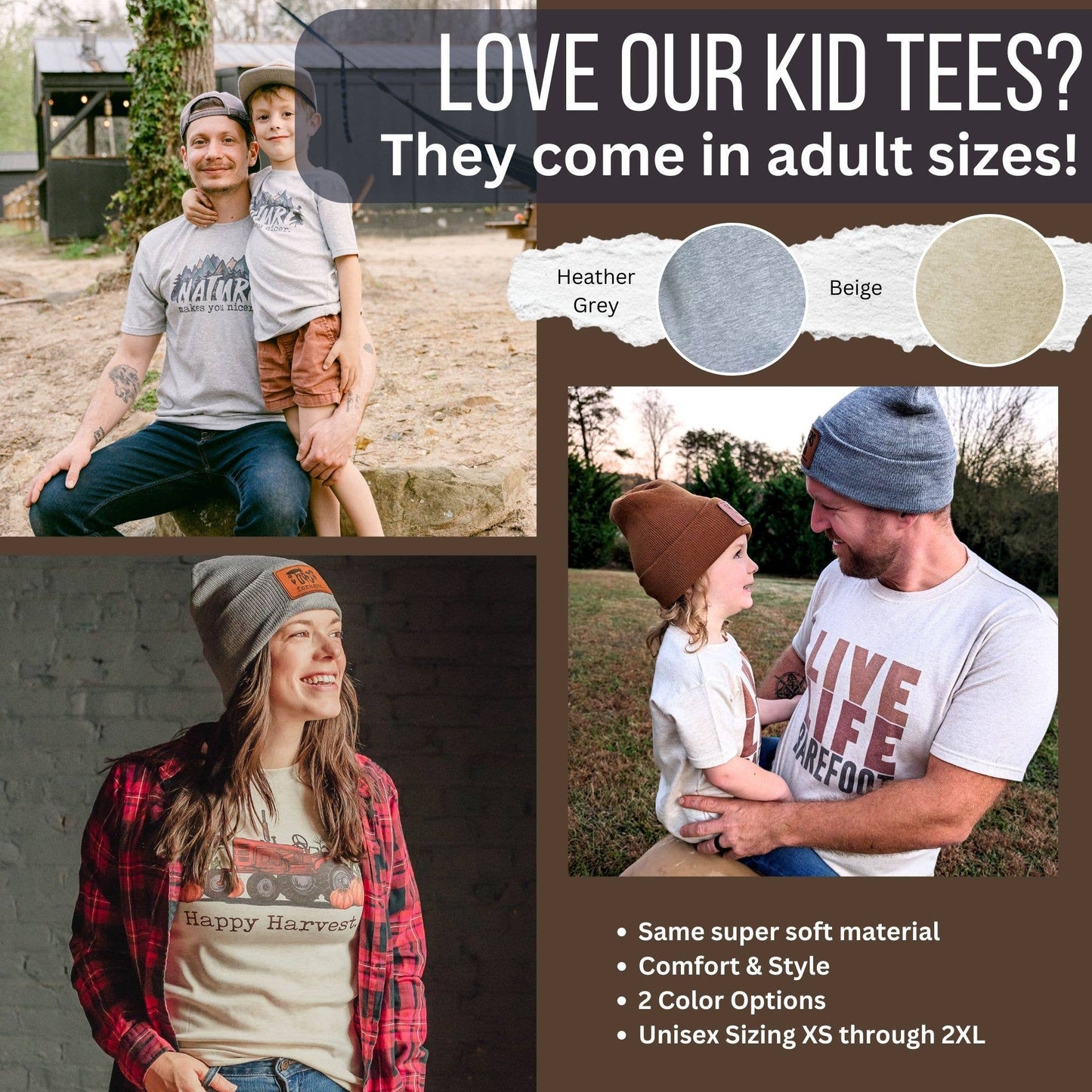 Chicken Breeds Tee