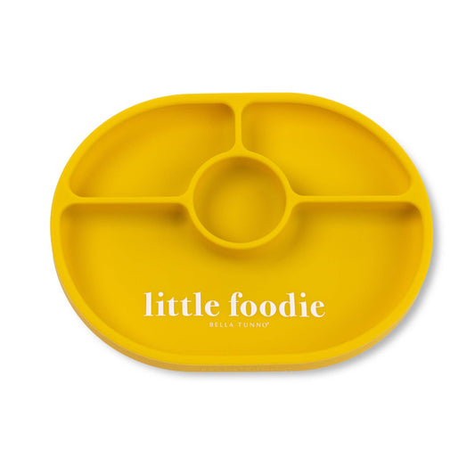 Little Foodie Wonder Plate