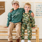 Dinosaurs Rock Sweatshirt - Boys