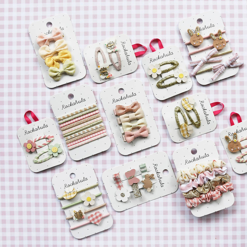 Happy Daisy Clips