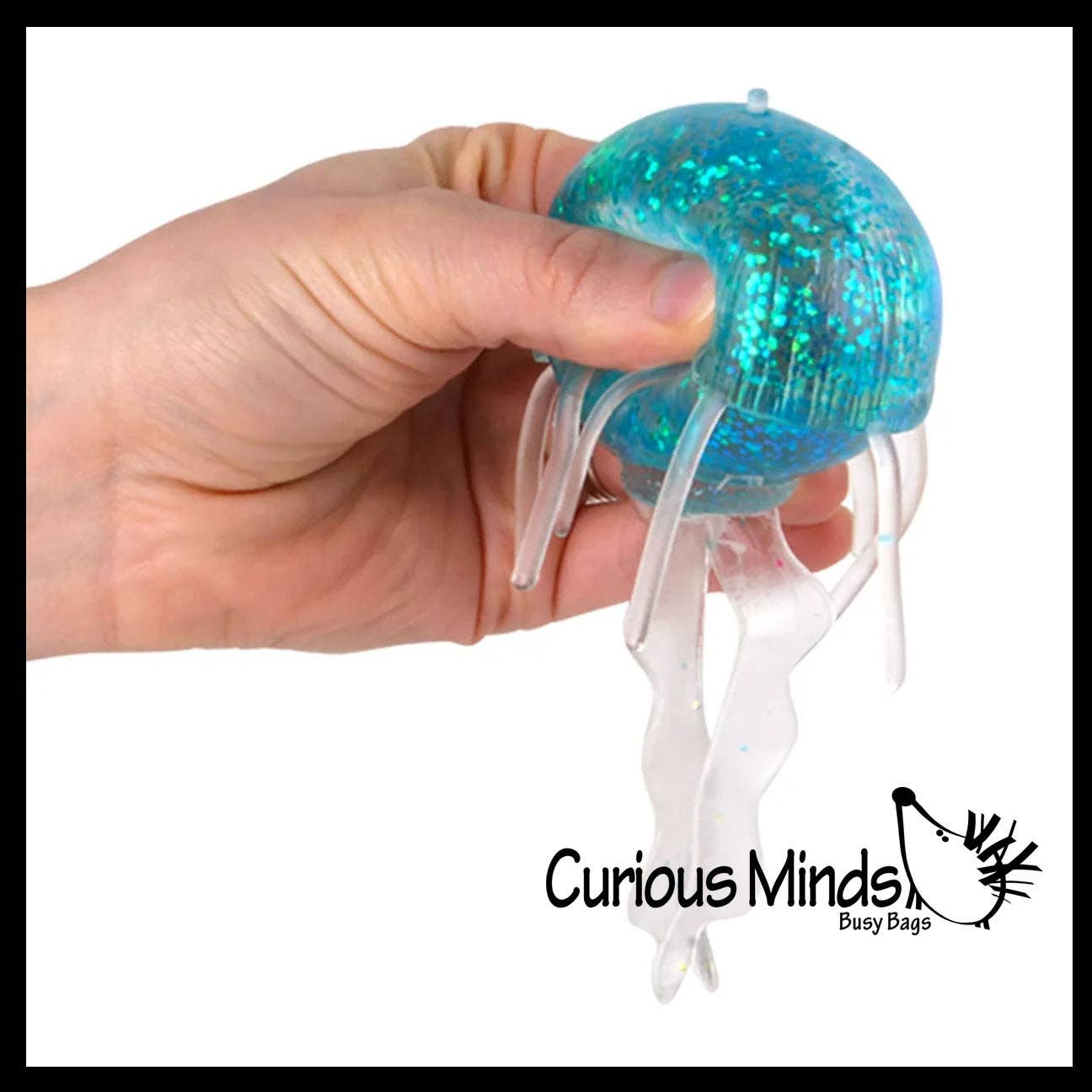 Sugar Jellyfish- Fidget Stress Toy