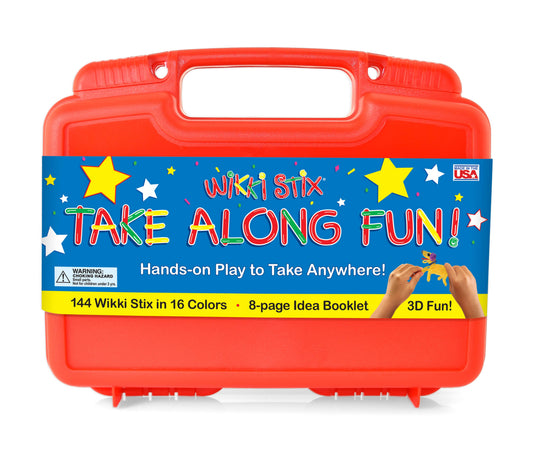 Wikki Stix - Take Along Fun