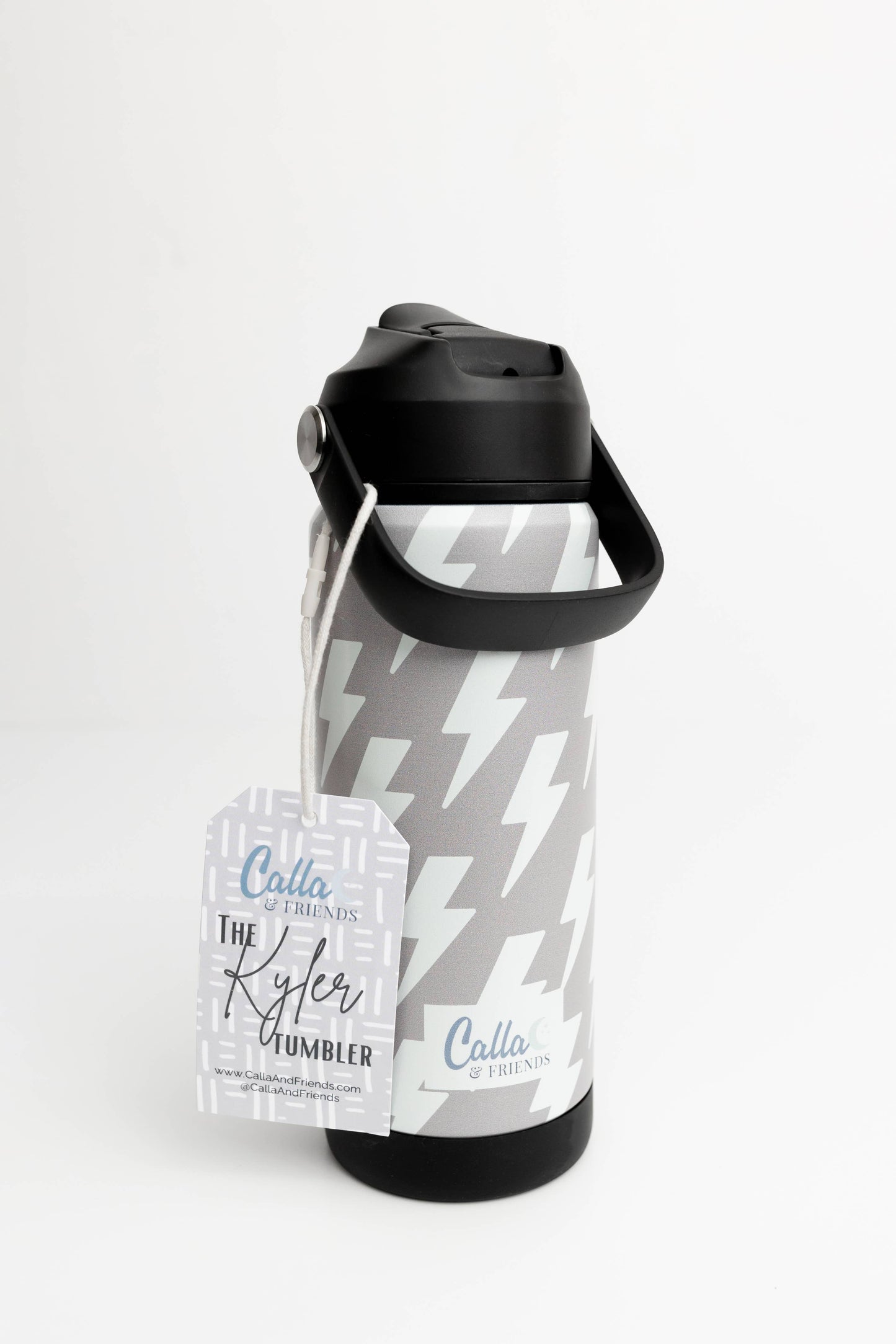 The Kyler Tumbler - Bolt