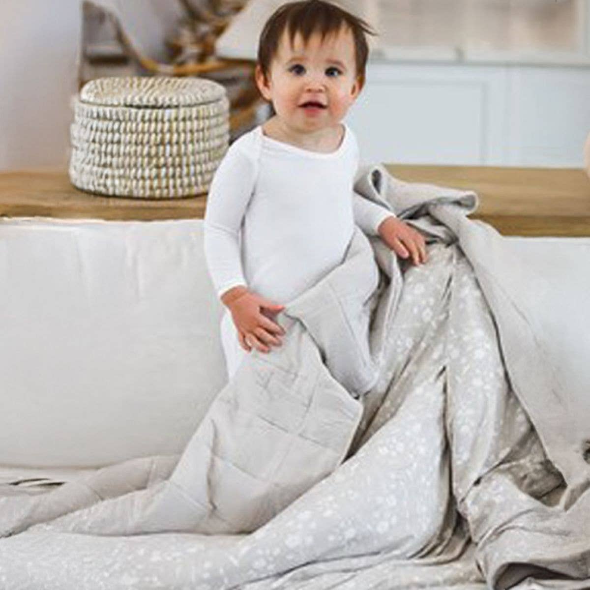 gunamuna - FW26 Cloud Blanket 1.0