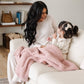 Saranoni - WAFFLE KNIT RECEIVING BLANKETS