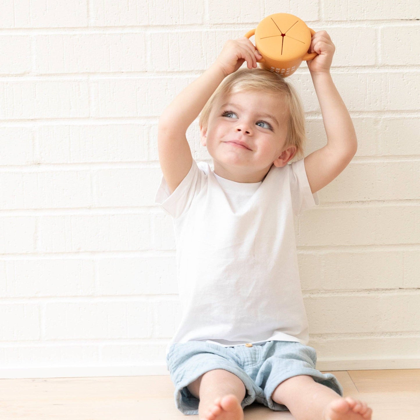 Snack Super Fan - Happy Snacker