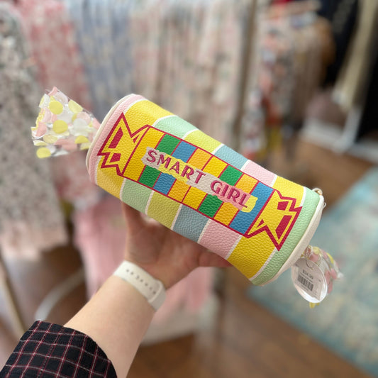 Smart Girl Pastel Candy Handbag