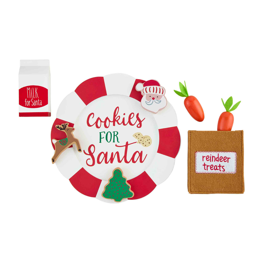Cookies for Santa Play Set