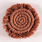 Macy Mae Dollhouse Designs - Dollhouse Boho Fringe Round Rug | Multiple Colors