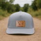 Raised in a Barn Kids Trucker Hat