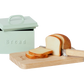 Bread Box with Utensils