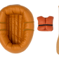 Rubber Boat - Mouse - Dusty Yellow
